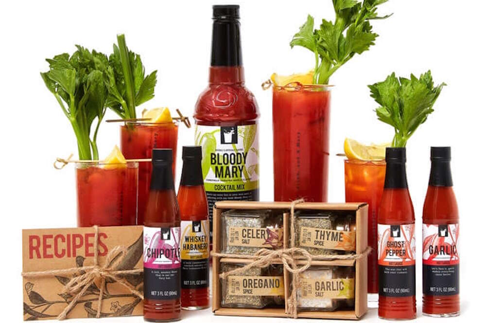 Ultimate Bloody Mary Kit