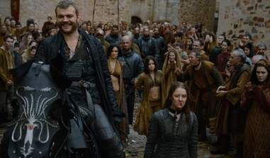 euron and yara game of thrones season 7 episode 3