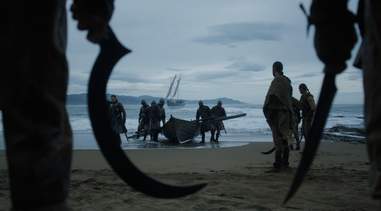 dothraki season 7 game of thrones