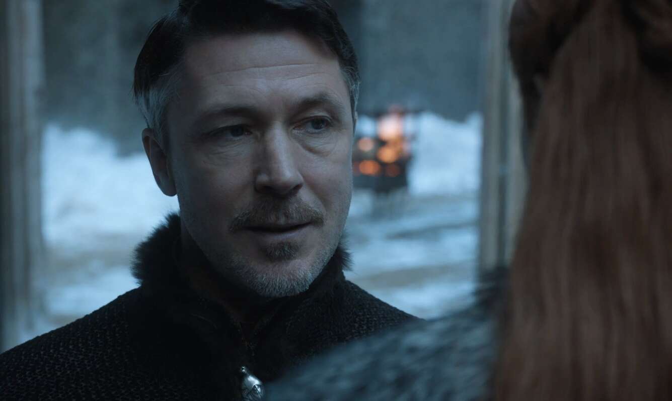 littlefinger game of thrones season 7 episode 3