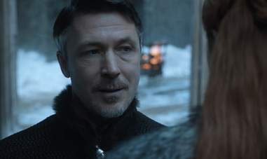 littlefinger game of thrones season 7 episode 3