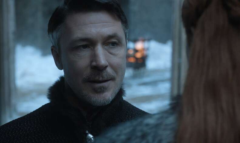 littlefinger game of thrones season 7 episode 3