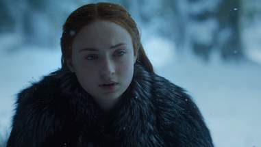 sansa game of thrones season 7 episode 3