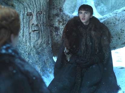 How powerful is Bran Stark? Can he actually change or at least