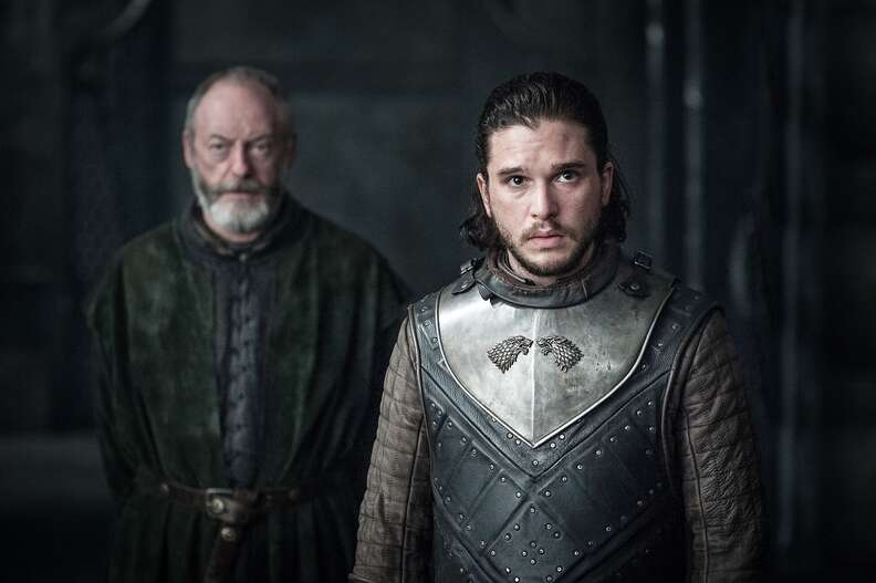 Game of Thrones Jon Snow