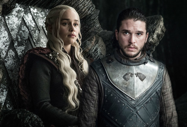 The Theory Behind Why Daenerys & Jon Snow's First 'Thrones' Encounter Felt So Damn Awkward