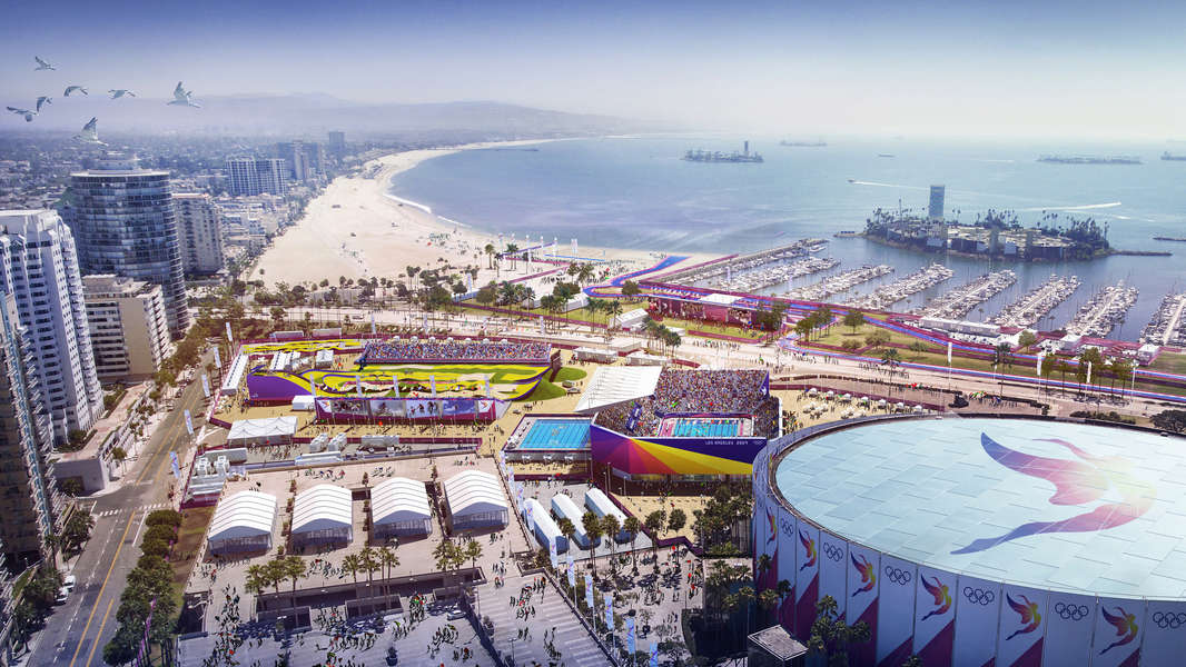 Los Angeles To Host 2028 Summer Olympic Games Thrillist