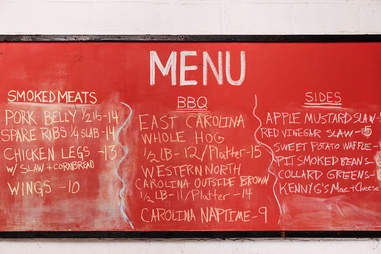 Arrogant Swine S Tyson Ho Puts Brooklyn Spin On Whole Hog Barbecue