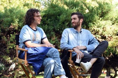 dave mccary director brigsby bear