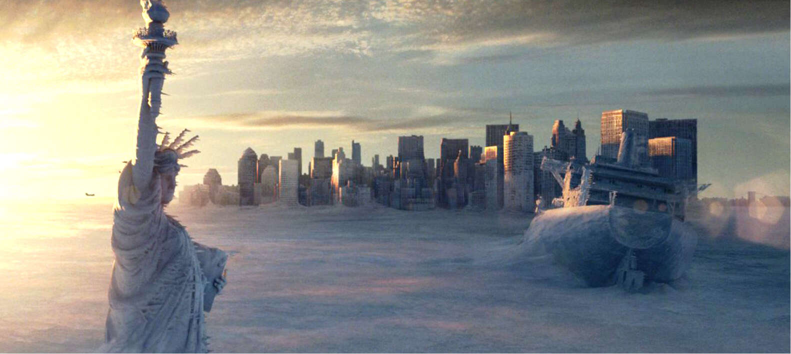 Best Climate Change Disaster Movies Where Nature Takes Revenge - Thrillist