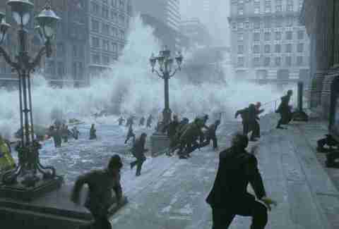 Best Climate Change Disaster Movies Where Nature Takes Revenge - Thrillist