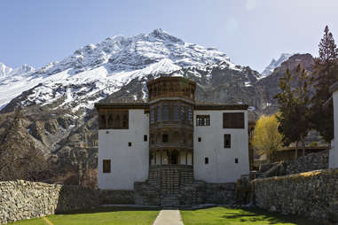 Khaplu Palace