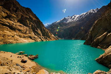 Attabad Lake