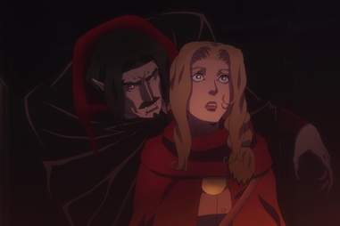 Featured image of post Castlevania Netflix Demon : There&#039;s a lot to recap before watching season 3 of he stumbles into the town of gresit, which is being constantly besieged by dracula&#039;s demon hordes.