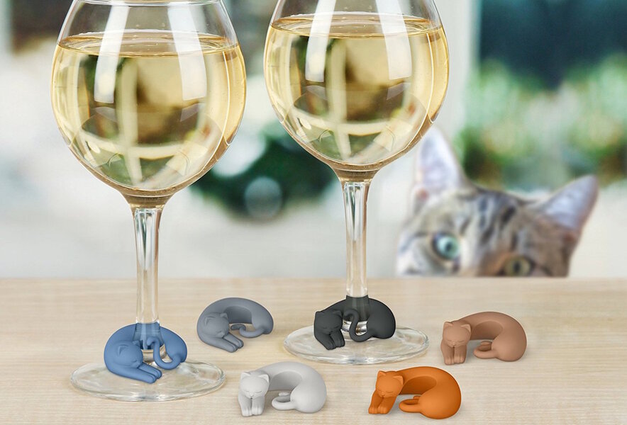 Bottle Buddies Drink Markers - Drinking Buddies