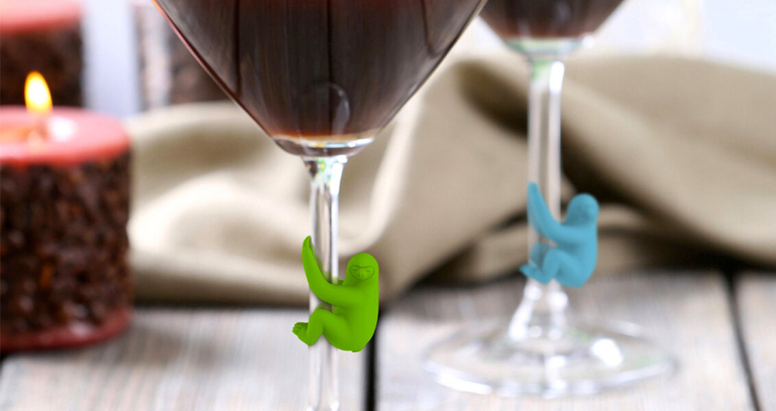 14 Humorous Drink Markers