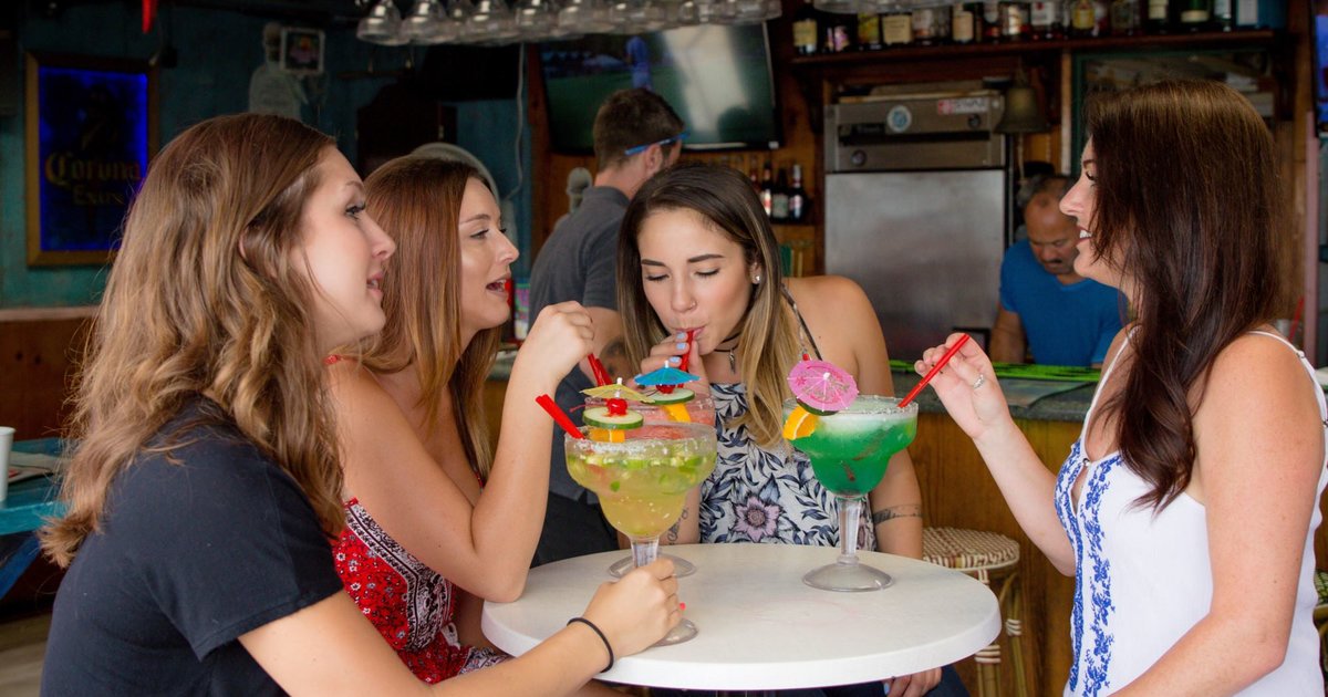 Best Beach Bars in San Diego for Water Views Thrillist