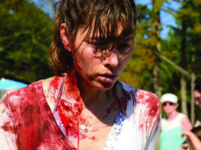 jessica Biel in The Sinner