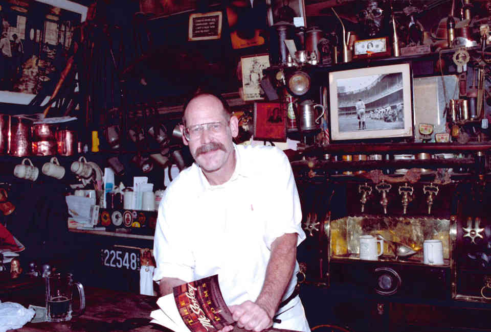 Mcsorelys Nyc Stories From New Yorks Legendary Dive Bar - 