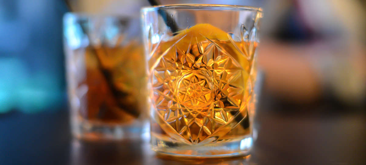 Bartenders Favorite Drinks to Make at Home Thrillist