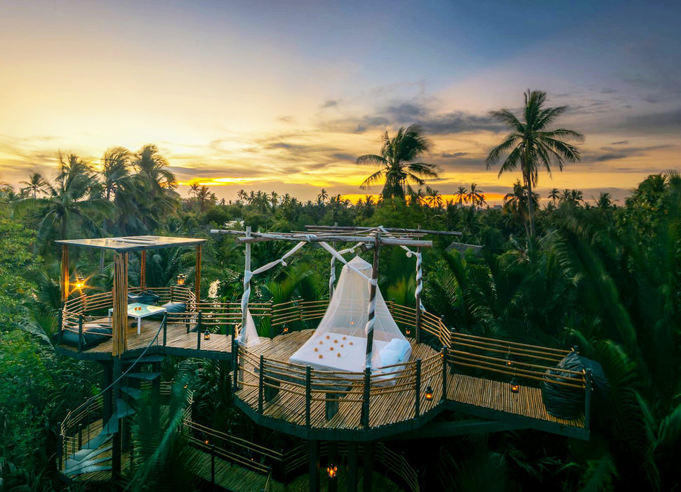 foto Courtesy of Bangkok Tree House