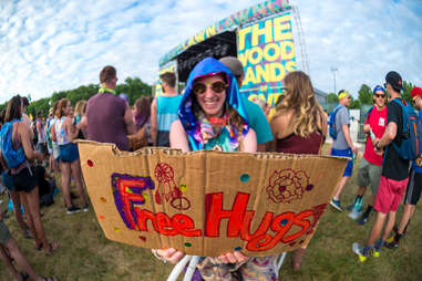 Best Hippie Parties Music Festivals in America in 2018 Thrillist