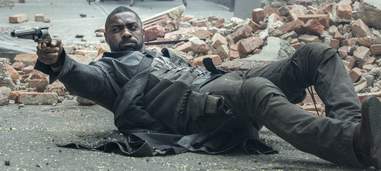 the dark tower movie action scene