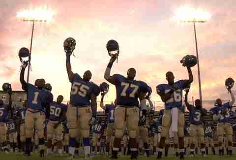 undefeated documentary