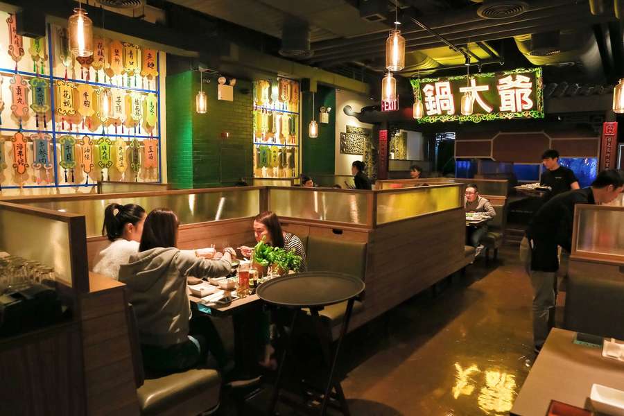 Best Chinese Restaurants in NYC Flying UndertheRadar Thrillist