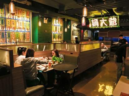 Best Chinese Restaurants In Nyc Flying Under The Radar Thrillist