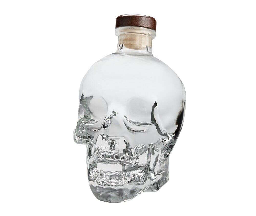 Cool Vodka Bottles: The Best Looking Vodka Bottles - Thrillist