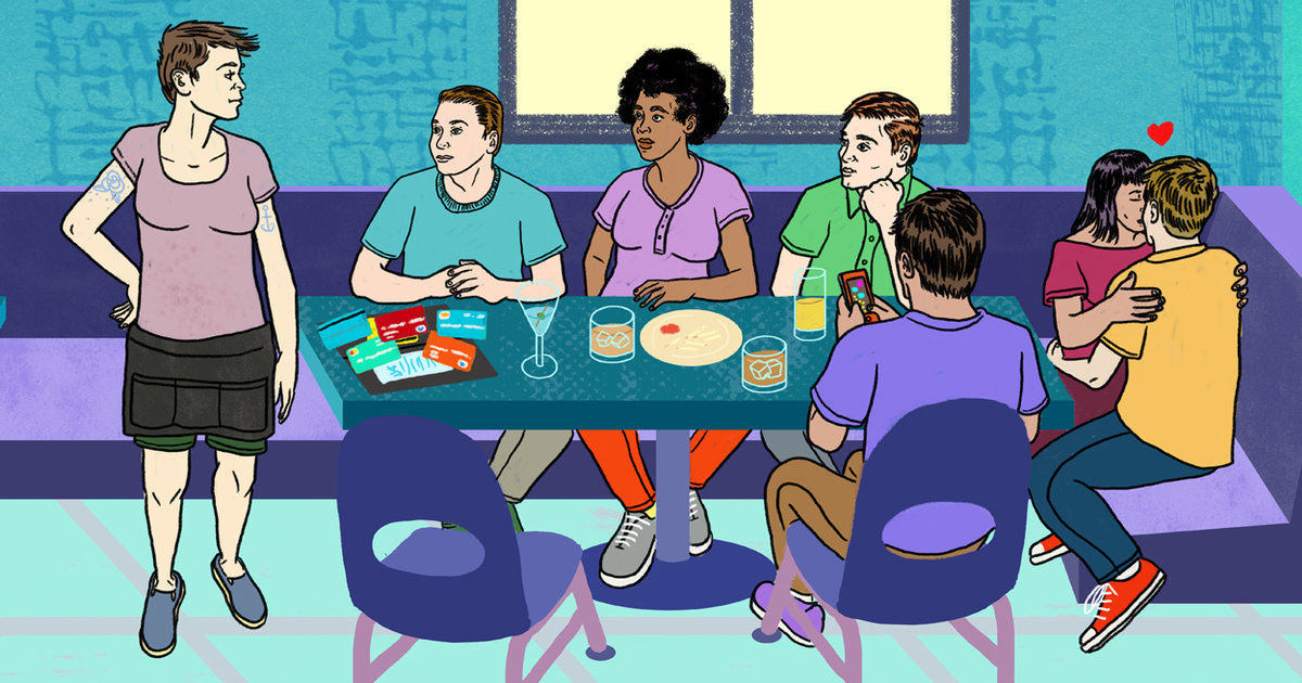 Dining Etiquette Unwritten Rules for How to Eat Out in Restaurants
