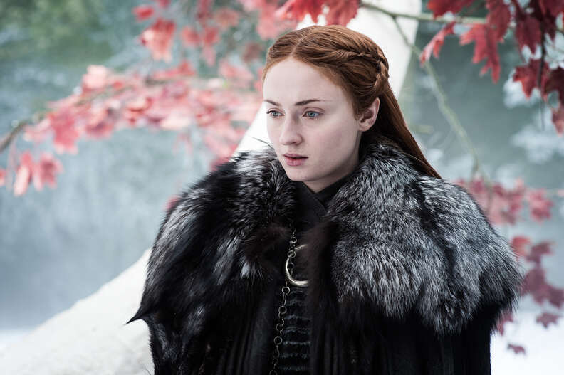 sansa arya game of thrones season 7 episode 4