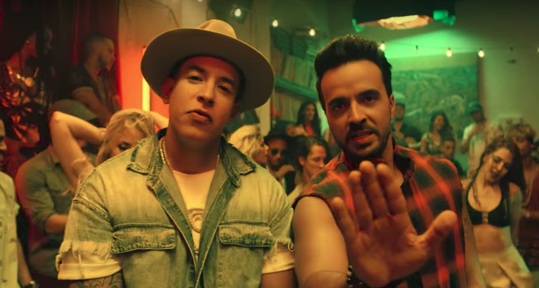 Despacito most discount watched youtube video