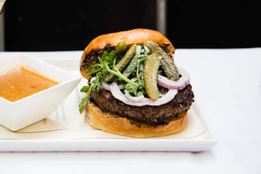 Rauol's "the burger"