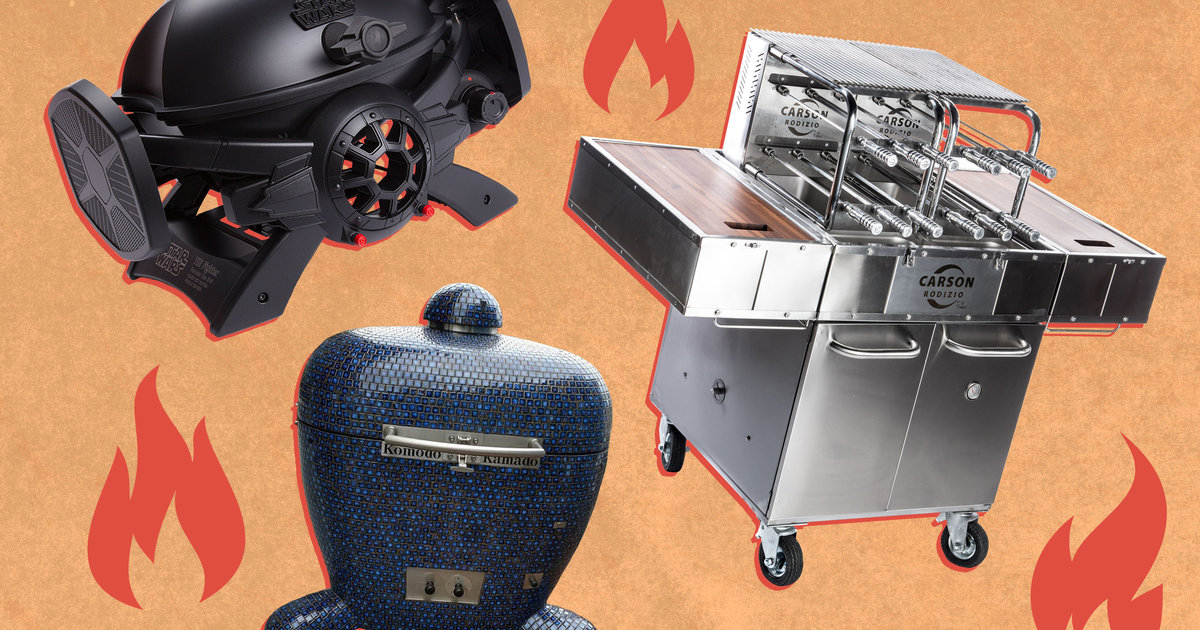 Best Outdoor Grills to Buy to Drive Your Neighbors Insane Grillist