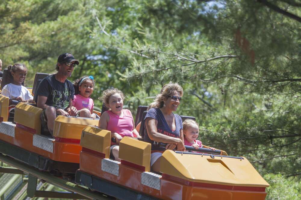 Best Cedar Point Roller Coasters, Ranked: Rating Each Ride at the Park -  Thrillist