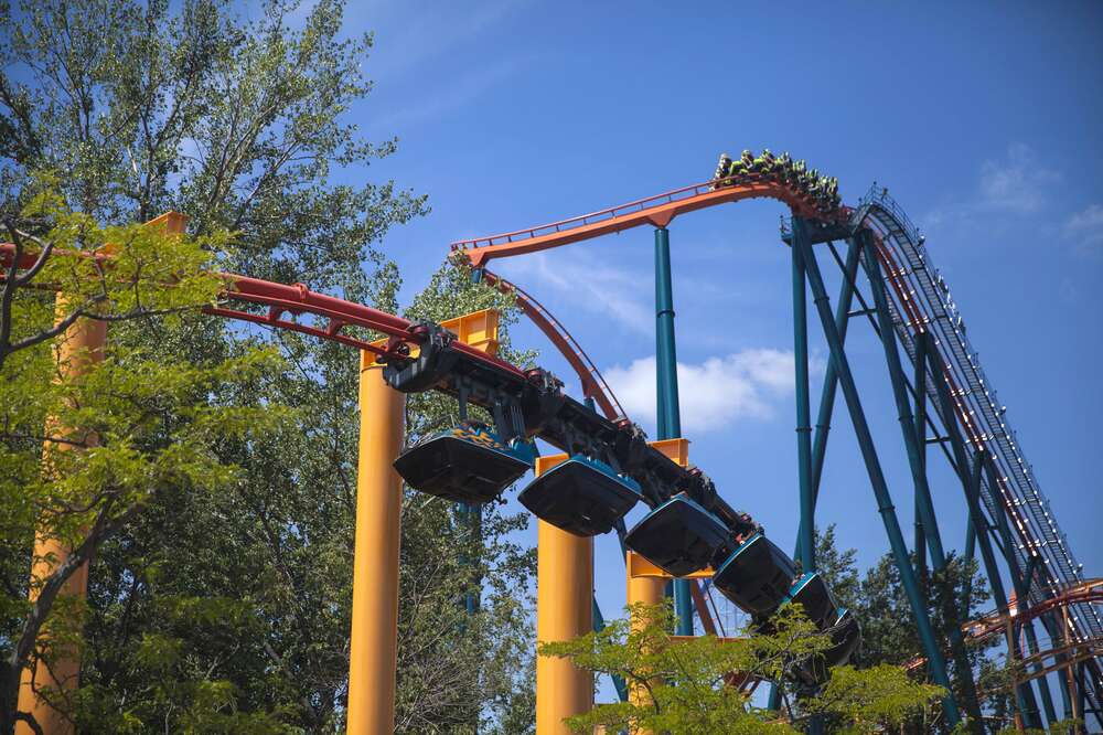 Best Cedar Point Roller Coasters Ranked Rating Each Ride at the