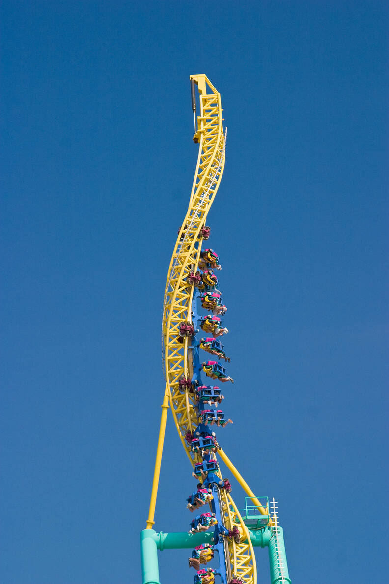 Best Cedar Point Roller Coasters Rides Ranked Thrillist