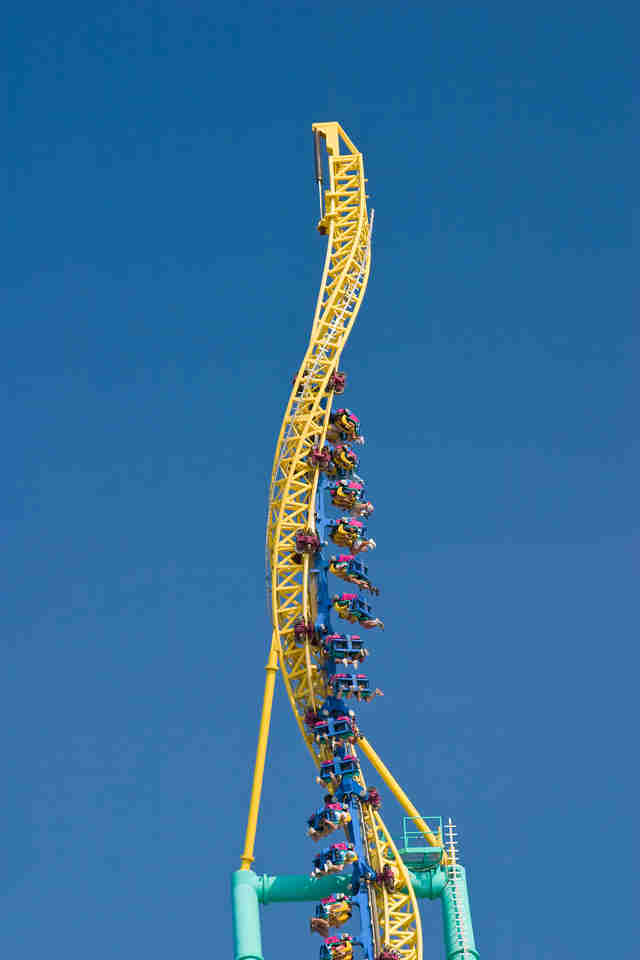 Best Cedar Point Roller Coasters & Rides, Ranked - Thrillist