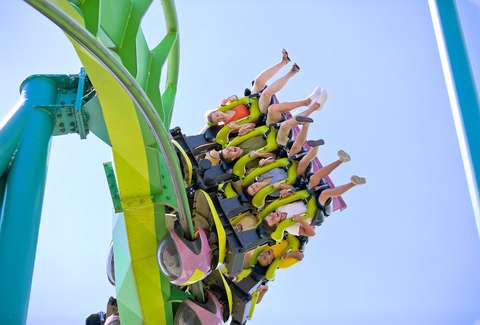 Best Cedar Point Roller Coasters & Rides, Ranked - Thrillist