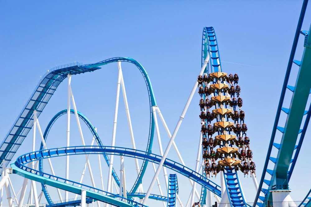 Best Cedar Point Roller Coasters Rides Ranked Thrillist - roblox adventures he fell off the roller coaster roller