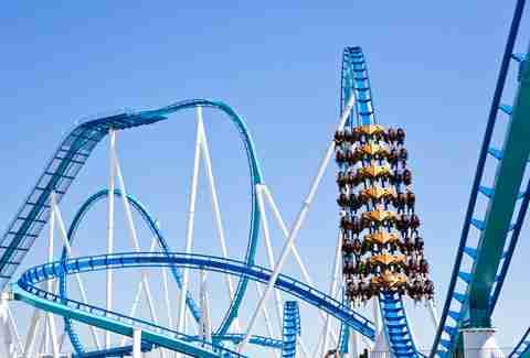 Best Cedar Point Roller Coasters & Rides, Ranked - Thrillist