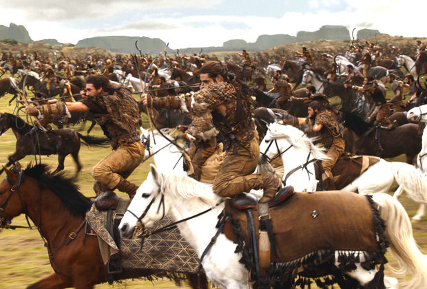 'Game of Thrones' Creators Reveal the Secrets of Season 7's Dragon Battle