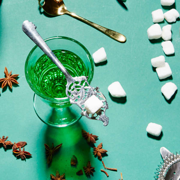 The 3 Best Absinthe Brands for Beginners Thrillist