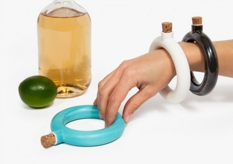 Flask Bracelet Guide Where to Buy Bangle Flask Bracelets Thrillist