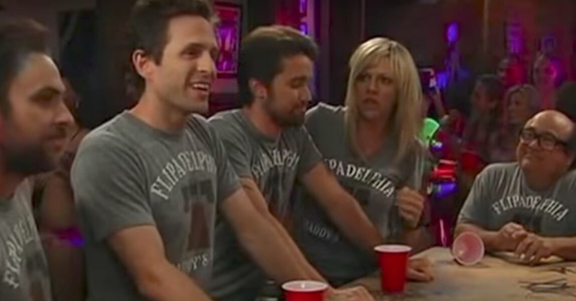 Always Sunny - Wade Boggs Rest In Peace 