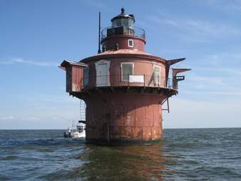 craighill station lighthouse