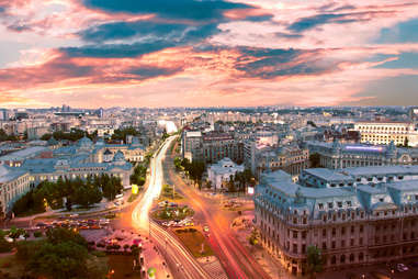 Bucharest, Romania