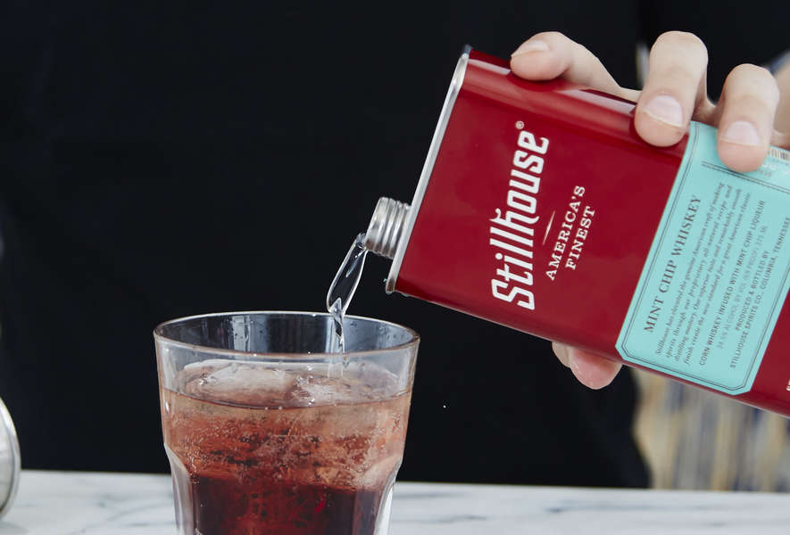 What You Need to Know About Stillhouse’s Mint Chip Whiskey Thrillist